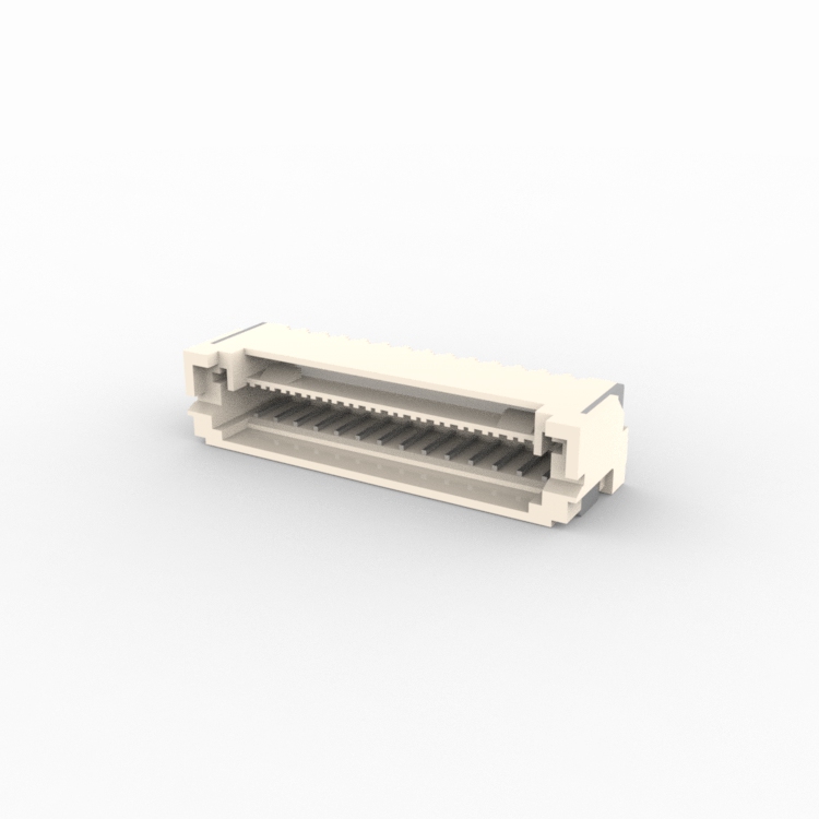 XKB CONNECTIVITY/中国星坤 矩形连接器 - 板载/直接线对板 X1506WRS-14-9TSW