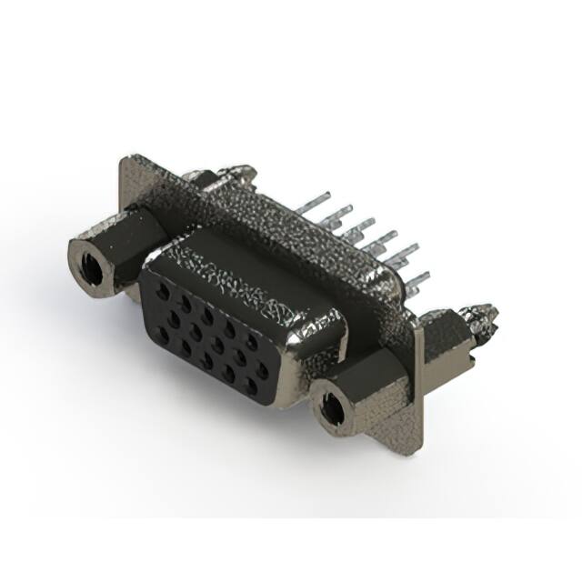 EDAC D-Sub 连接器 638-015-230-047