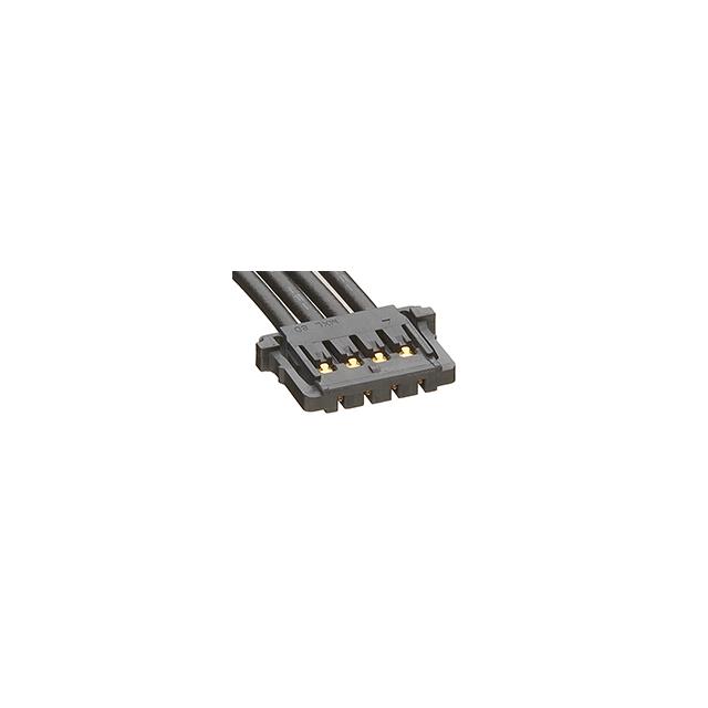 MOLEX 矩形线缆 151320401