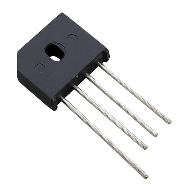 DC COMPONENTS/台湾道全 整流二极管/整流桥 KBU6G