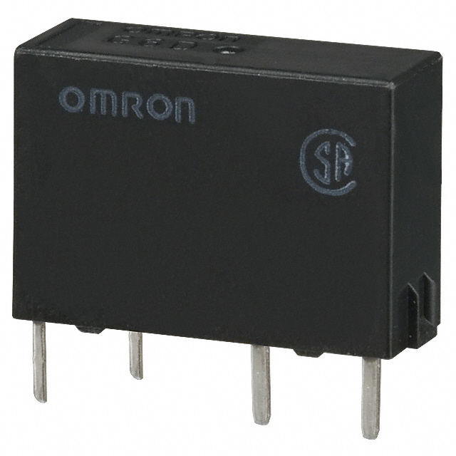 OMRON/欧姆龙 其他继电器 G6D-1A-ASI DC24