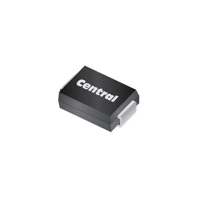 CENTRAL SEMICONDUCTOR 齐纳(稳压)二极管 CMZ5951B TR13
