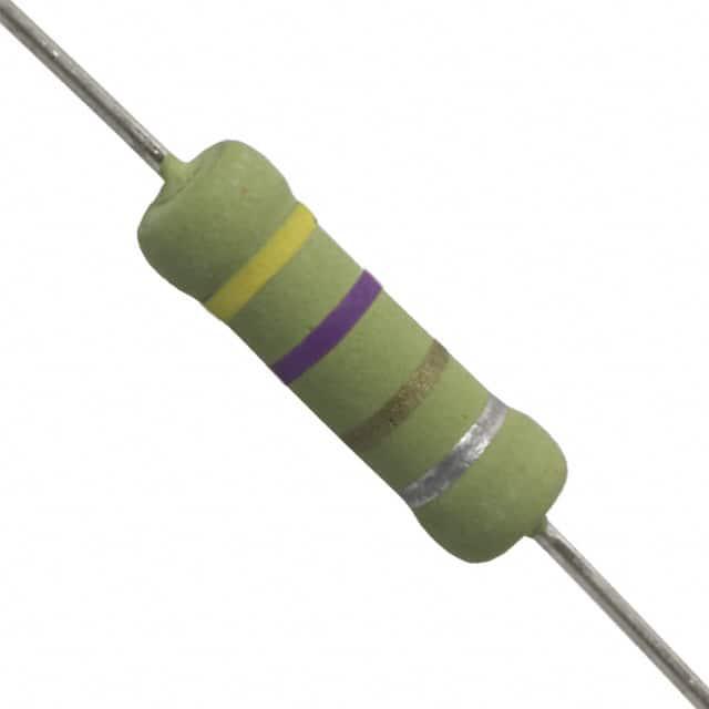 OHMITE 通孔电阻 OX47GK