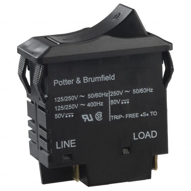 TE CONNECTIVITY 断路器 W33-S1N1Q-15