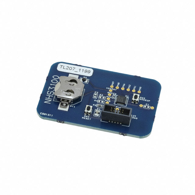 NXP SEMICONDUCTORS 传感器开发工具 NHS3152DBUL