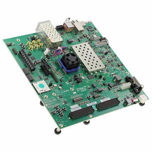 XILINX 其他微控制器和处理器 EK-U1-ZCU102-G