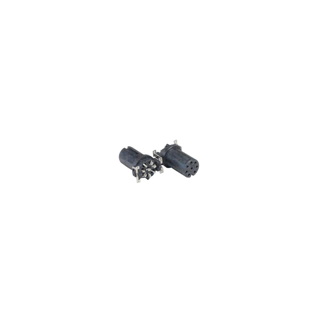 BULGIN 圆形连接器 PXPLCP12SMF05APC