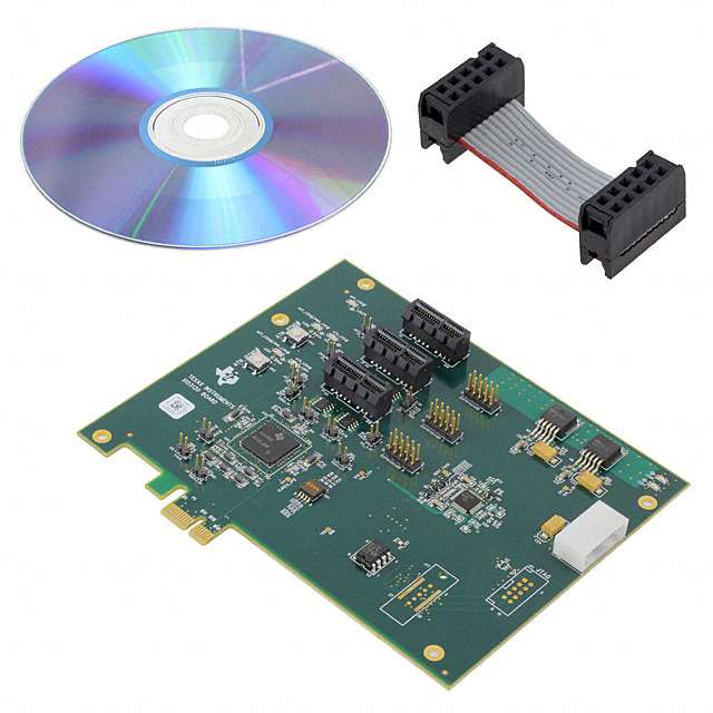 TEXAS INSTRUMENTS 评估、开发板开发工具 XIO3130EVM