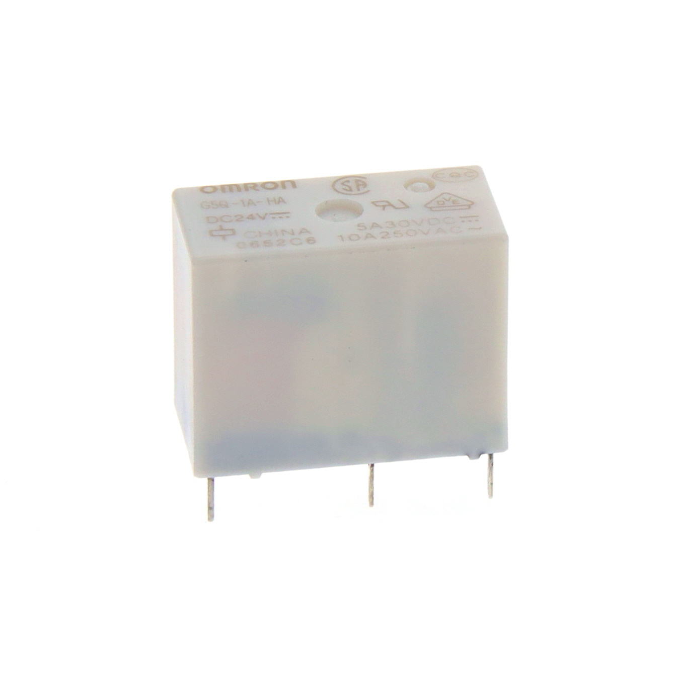 OMRON/欧姆龙 其他继电器 G5Q-1A-HA DC24
