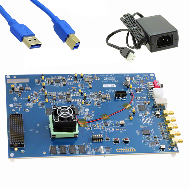 ANALOG DEVICES 可编程逻辑器件开发套件 ADS8-V1EBZ
