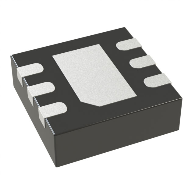 ANALOG DEVICES RF衰减器 HMC657LP2ETR