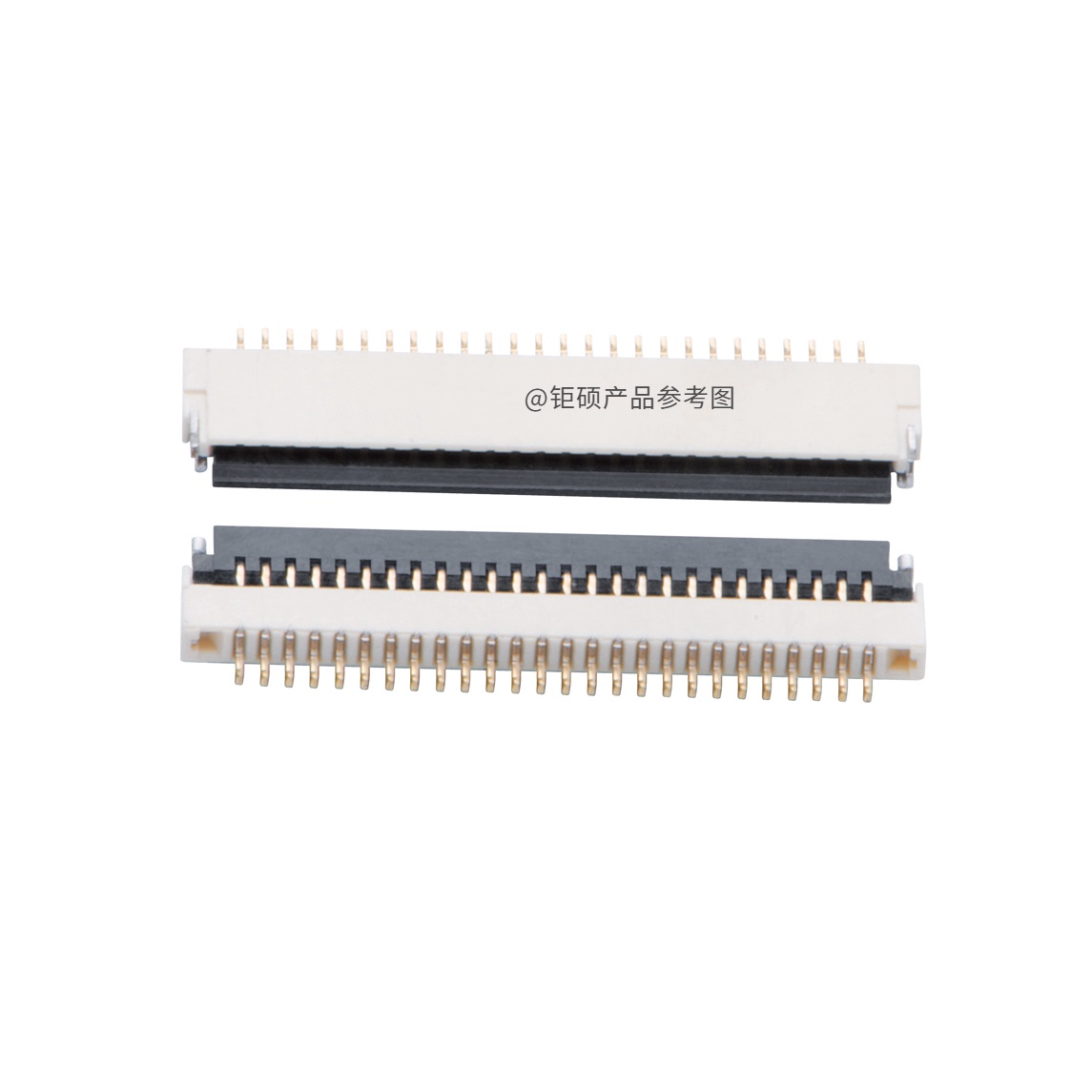 JS/深圳钜硕电子 FFC/FPC连接器 - 配件 AFC05-S06FIA-00
