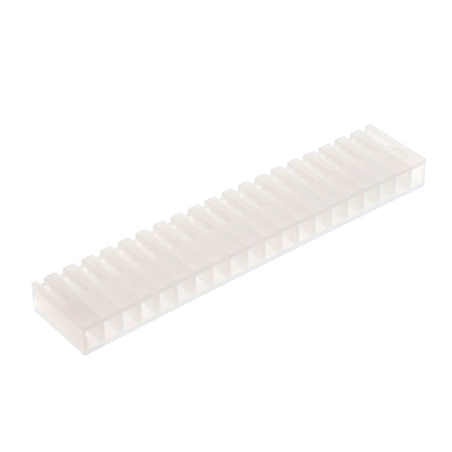 MOLEX 矩形连接器 - 外壳 09507201