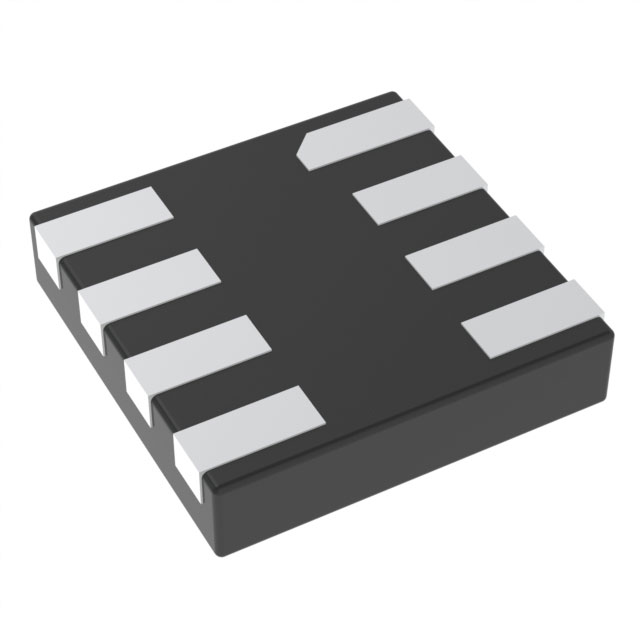 ON SEMICONDUCTOR 温度传感器 NCT72DMTR2G