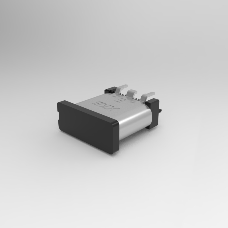 XKB CONNECTIVITY/中国星坤 USB/DVI/HDMI 连接器 U263-243N-4BQC17-1