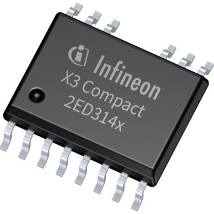 INFINEON TECHNOLOGIES  2ED3140MC12LXUMA1