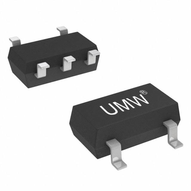 UMW/友台半导体 其他放大器 OPA348AIDCKR