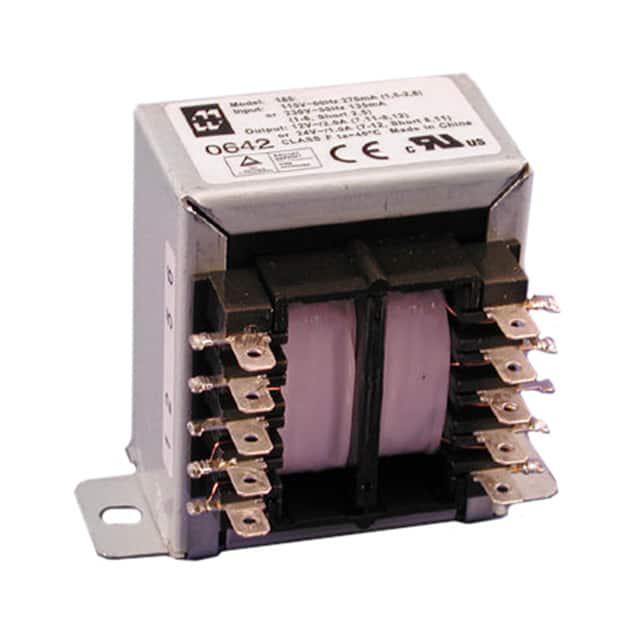 HAMMOND MANUFACTURING 电源变压器 185F24