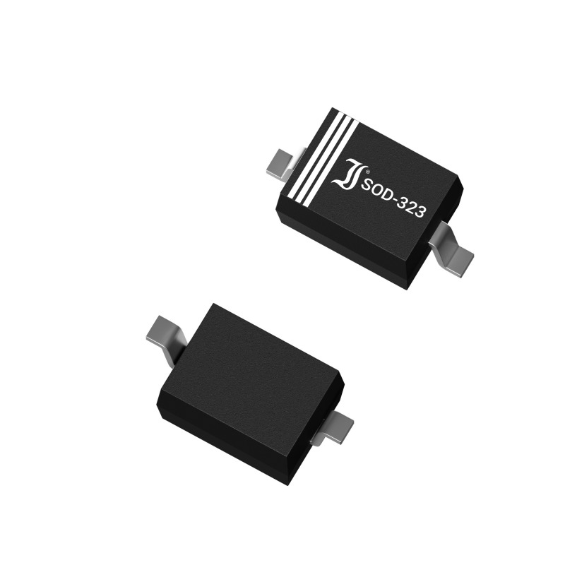 DIOTEC SEMICONDUCTOR TVS二极管/ESD抑制器 ESD3B36WS