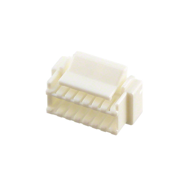 JST 矩形连接器 - 外壳 ZPDR-14V-S