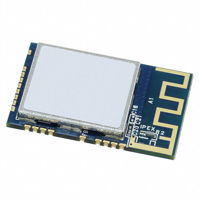 MICROCHIP TECHNOLOGY 无线收发芯片 ATWINC1510-MR210PB