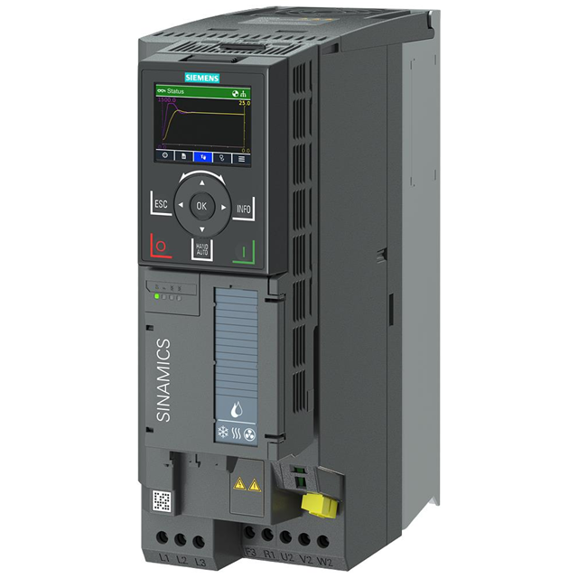 SIEMENS/西门子 电机驱动器 6SL32203YE240AB0