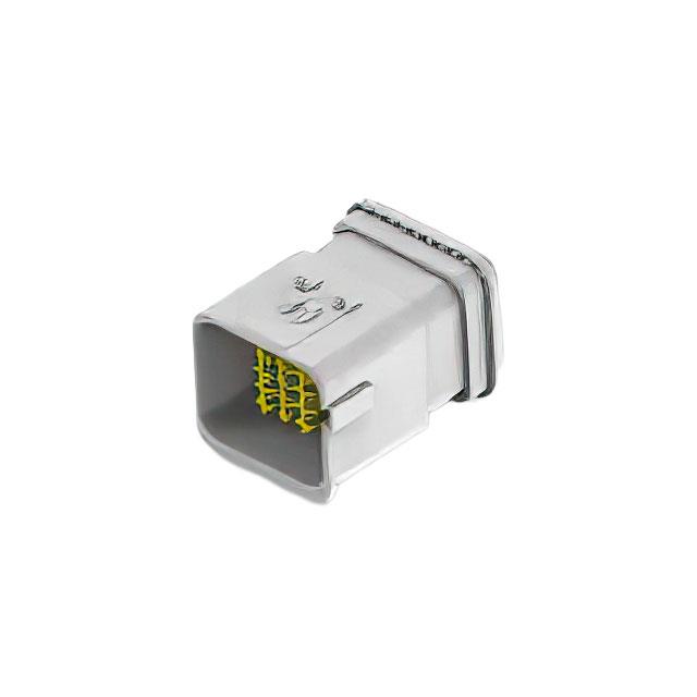 TE CONNECTIVITY 汽车连接器 2350891-2