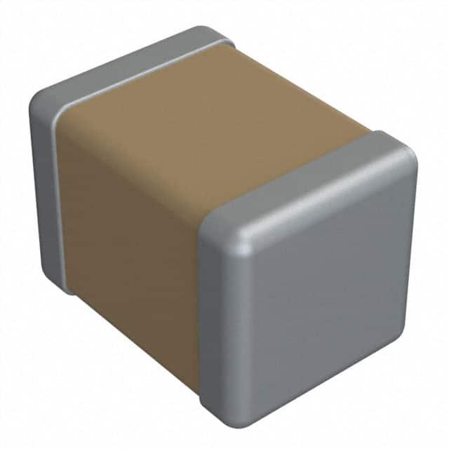 KNOWLES ELECTRONICS 陶瓷电容 1812Y1K00103KXT