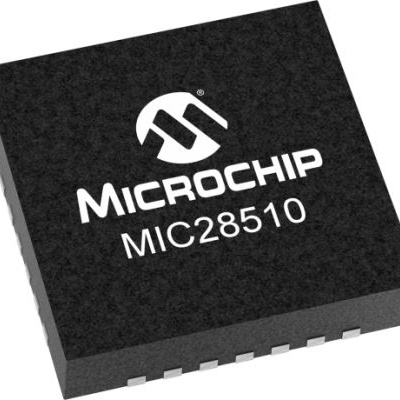 MIC28510YJL-TR-PMIC - 稳压器 - DC DC 开关稳压器-云汉芯城ICKey.cn