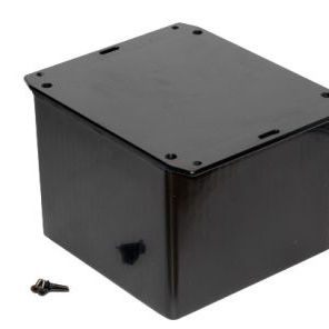 HAMMOND MANUFACTURING  1591VSFLBK
