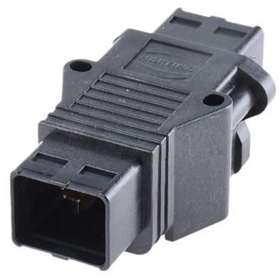 HARTING 模块化连接器 - 适配器 09453451560