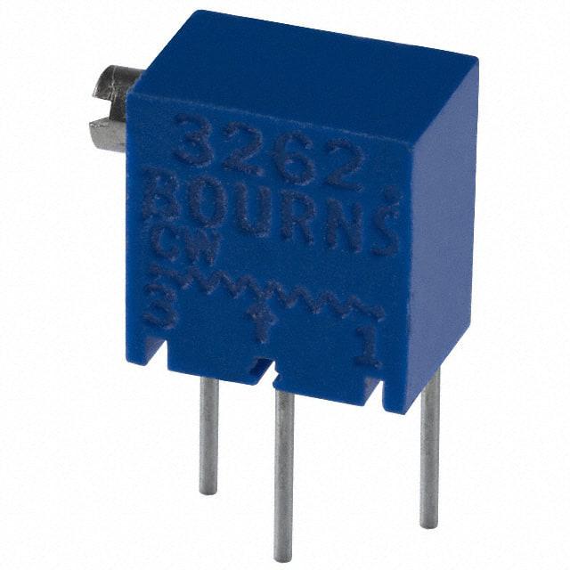 BOURNS 电位器及其他可变电阻器 3262X-1-102