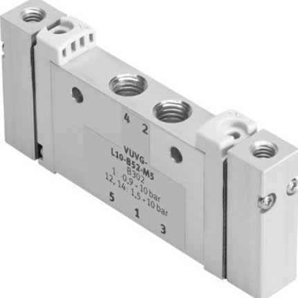 FESTO 管件和管道 VUWG-L10-P53E-M5