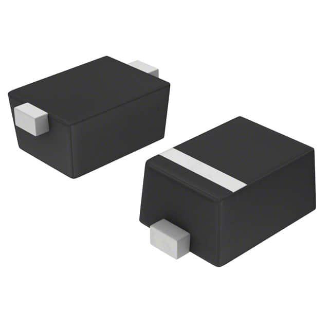 INFINEON TECHNOLOGIES 变容二极管 BBY 52-02W E6327