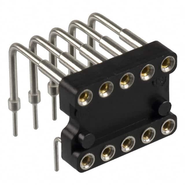 MILL-MAX 用于IC/晶体管的插座 299-43-310-10-001000
