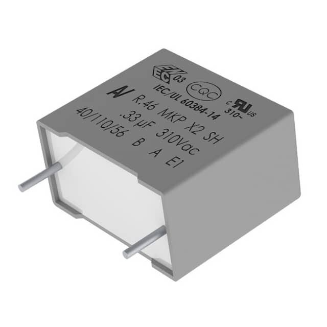 KEMET 薄膜电容 R463I3100JBM1M