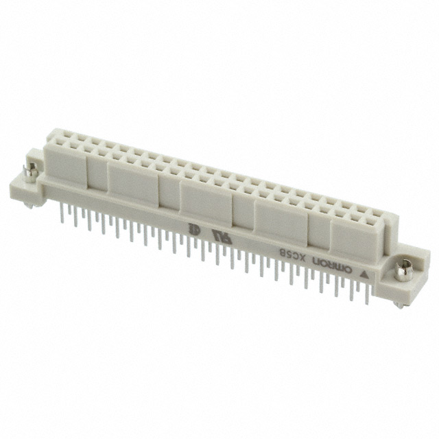 OMRON/欧姆龙 背板连接器 - DIN 41612 XC5B-4421