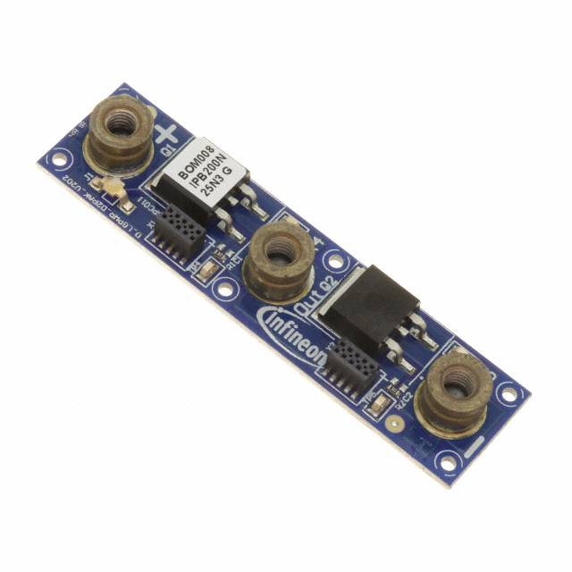 INFINEON TECHNOLOGIES 评估、开发板开发工具 KITLGPWRBOM008TOBO1