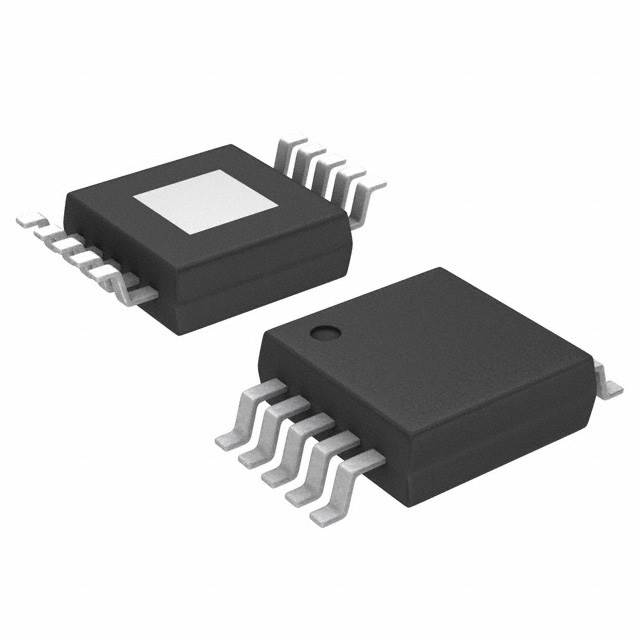 TPS54060DGQR-PMIC - 稳压器 - DC DC 开关稳压器-云汉芯城ICKey.cn