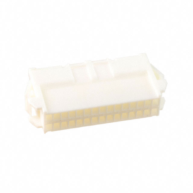 JST 矩形连接器 - 外壳 XADR-30V