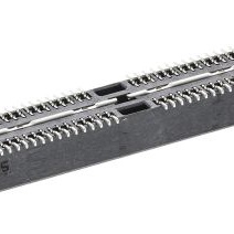 SAMTEC 矩形连接器 - 阵列/边缘型/夹层式（板对板） QTE-040-01-L-D-A