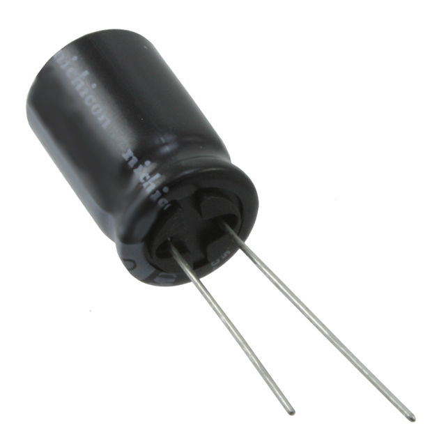 NICHICON 铝电解电容 UVZ2A222MRD