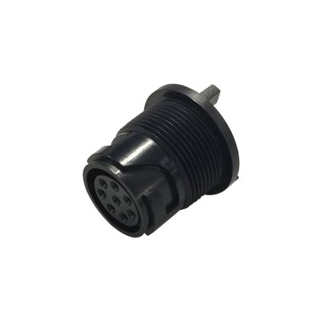 BULGIN 圆形连接器 PXP4013/04S