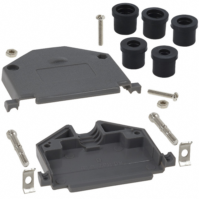 NORCOMP D-Sub 连接器 979-037-010R031