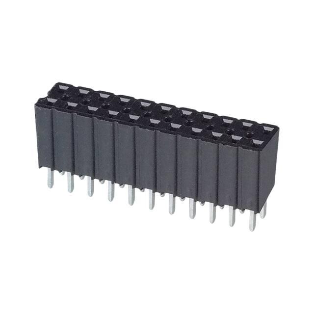 3M 矩形连接器 - 针座 - 插座/母插口 929850-01-05-30