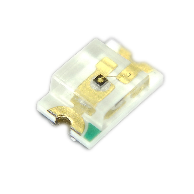 QT-BRIGHTEK 发光二极管 QBLP631-O