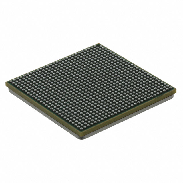NXP SEMICONDUCTORS 微处理器(MPU) MPC8560CVT667JC