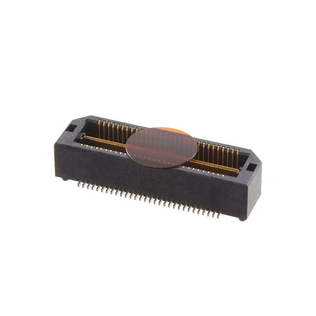 SAMTEC 矩形连接器 - 外壳 QTH-030-01-C-D-A-K