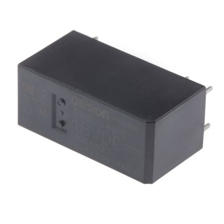 OMRON/欧姆龙 其他继电器 G2RL-1A4-E DC48