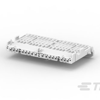 TE CONNECTIVITY 汽车连接器 1903886-4